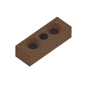 BASE/TOP PLATE – Centre Support Rail – TERRAIN MATT - TR