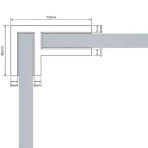 90 Degree Clamp - Image 2
