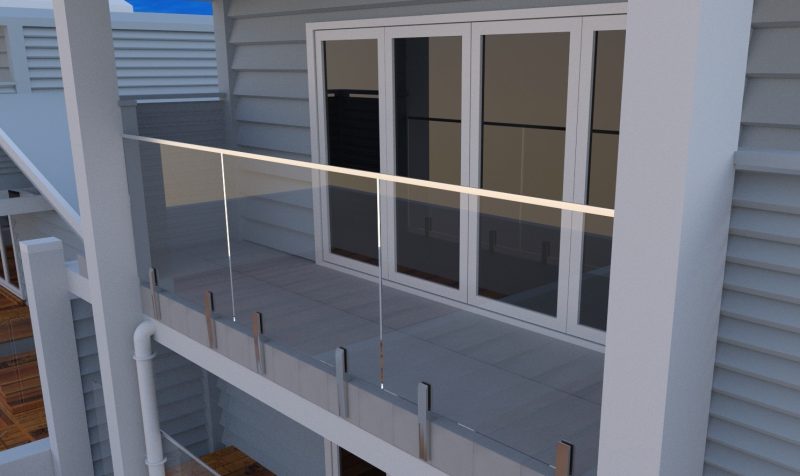 FACEMOUNT Spigot - Above level - Image 6