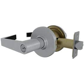 XPRESS Screening - STANLEY LEVER HANDLE SET
(Keyed both sides ; lock/unlock; Keyed different)