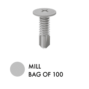 XPS SCREWS - Bag of 100 - M