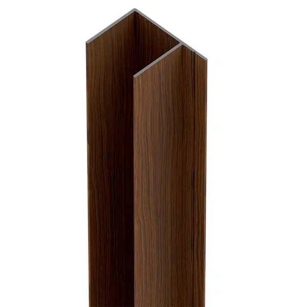 Alumawood QuickScreen - 50 x 35mm F SECTION - KWI