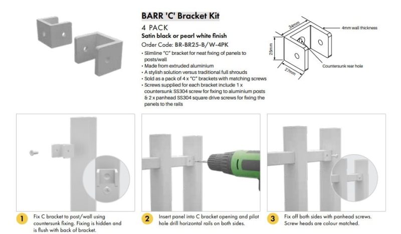 Custom Quote #FB1202: Barr Fencing - Image 4