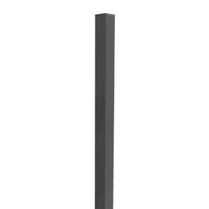 Fence Post - 50x50mm x 1800mm - Aluminium - MN