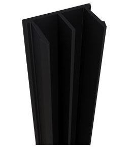Aus 50mm - 1400mm - INFILL - BLACK
