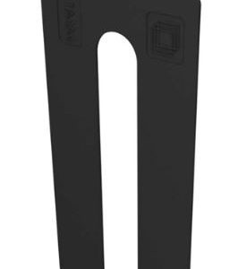 HORSESHOE PACKER - 75x38x1mm - 20 pack