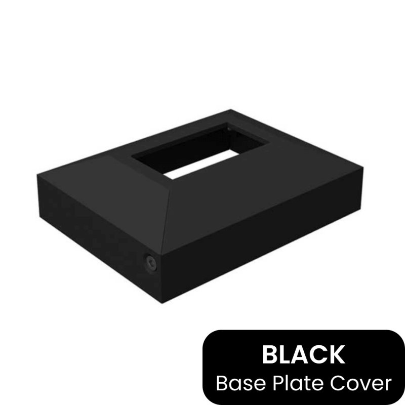 BARR Domical Cover | 2Part Black