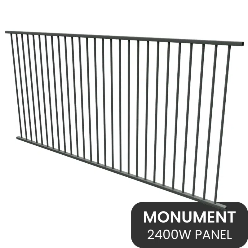 PoolSafe Panel Monument 1200H X 2450W