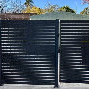 Custom - Double Gate- Weijia