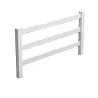 3 RAIL FENCING - Fence Rails - 2388W