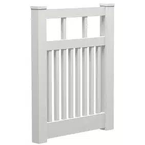 SEMI PRIVACY - Gate Panel - 1000W x 1200H